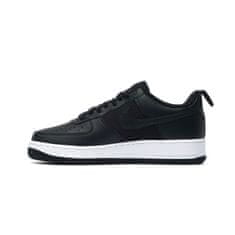 Nike Cipők fekete 42.5 EU Air Force 1 '07