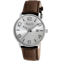 Noah Férfi Kenneth Cole IKC8006 karóra (Ø 42 mm)