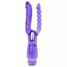 NEW Vibrátor- Me You Us Extreme Dual Vibrator lila