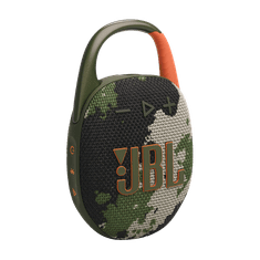 JBL Clip 5 SQUAD terepmintás hordozható Bluetooth hangszóró (JBLCLIP5SQUAD)