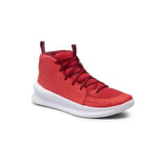 Under Armour Cipők piros 41 EU Jet