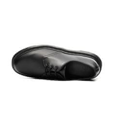 Dr. Martens Cipők elegáns fekete 46 EU 1461 Mono Black Smooth