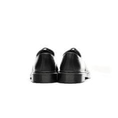 Dr. Martens Cipők elegáns fekete 46 EU 1461 Mono Black Smooth