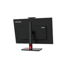 Lenovo Thinkvision 63D6UAT3EU Monitor 27inch 2560x1440 TN 75Hz 4ms Fekete