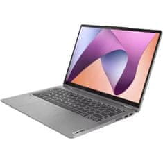 Lenovo Ideapad Flex 5 82Y0008DHV Laptop 14" 1920x1200 IPS Intel Core i5 1335U 512GB SSD 8GB DDR4 Intel Iris Xe Graphics Windows 11 Home Szürke