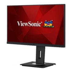 Viewsonic Vg2756-4K VS18303 Monitor 27inch 3840x2160 IPS 75Hz 5ms Fekete