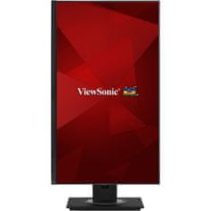 Viewsonic Vg2756-4K VS18303 Monitor 27inch 3840x2160 IPS 75Hz 5ms Fekete