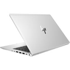 HP Elitebook 650 G9 9G2B3ET#AKC Laptop 15.6" 1920x1080 IPS Intel Core i5 1235U 512GB SSD 16GB DDR4 Intel Iris Xe Graphics Windows 11 Pro Ezüst