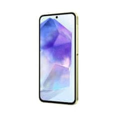 SAMSUNG Galaxy A55 5G SM-A556BZYAEUE 8GB 128GB Dual SIM Sárga Okostelefon