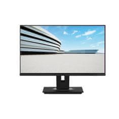 Viewsonic Vg2448A-2 VS18980 Monitor 24inch 1920x1080 IPS 60Hz 5ms Fekete