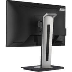 Viewsonic Vg2448A-2 VS18980 Monitor 24inch 1920x1080 IPS 60Hz 5ms Fekete