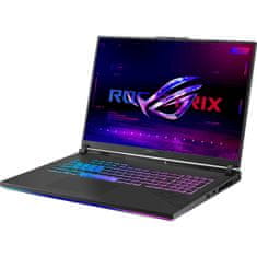 ASUS Rog Strix G18 G814JVR-N6006W Laptop 18" 2560x1600 IPS Intel Core i9 14900HX 1024GB SSD 16GB DDR5 NVIDIA GeForce RTX 4060 Windows 11 Home Szürke