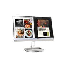 Lenovo L24I-40 67A8KAC3EU Monitor 23.8inch 1920x1080 IPS 100Hz 4ms Szürke