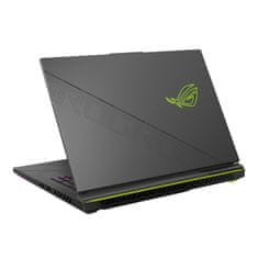 ASUS Rog Strix G18 G814JVR-N6006W Laptop 18" 2560x1600 IPS Intel Core i9 14900HX 1024GB SSD 16GB DDR5 NVIDIA GeForce RTX 4060 Windows 11 Home Szürke