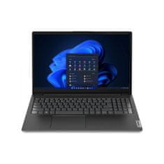 Lenovo V15 G4 Amn 82YU00YWHV Laptop 15.6" 1920x1080 TN AMD Ryzen 3 7320U 256GB SSD 8GB DDR5 AMD Radeon 610M Graphics Fekete