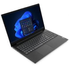 Lenovo V15 G4 Amn 82YU00YWHV Laptop 15.6" 1920x1080 TN AMD Ryzen 3 7320U 256GB SSD 8GB DDR5 AMD Radeon 610M Graphics Fekete