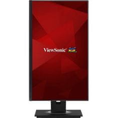 Viewsonic Vg2456 VS18086 Monitor 23.8inch 1920x1080 IPS 60Hz 5ms Fekete