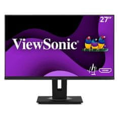 Viewsonic Vg2748A-2 VS18981 Monitor 27inch 1920x1080 IPS 60Hz 5ms Fekete