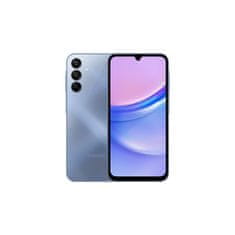 SAMSUNG Galaxy A15 SM-A155FZBDEUE 4GB 128GB Dual SIM Kék Okostelefon