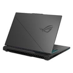 ASUS Rog Strix G16 G614JU-N4126 Laptop 16" 2560x1600 IPS Intel Core i7 13650HX 1024GB SSD 16GB DDR5 NVIDIA GeForce RTX 4050 Szürke