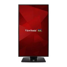 Viewsonic Vp2768A VS16814 Monitor 27inch 2560x1440 IPS 75Hz 5ms Fekete