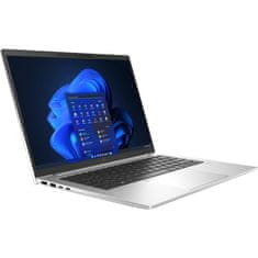 HP Elitebook 840 G10 819Y3EA Laptop 14" 1920x1200 IPS Intel Core i5 1335U 512GB SSD 8GB DDR5 Intel Iris Xe Graphics Windows 11 Pro Ezüst