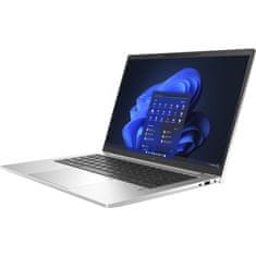 HP Elitebook 840 G10 819Y3EA Laptop 14" 1920x1200 IPS Intel Core i5 1335U 512GB SSD 8GB DDR5 Intel Iris Xe Graphics Windows 11 Pro Ezüst