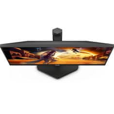 AOC 27G4X Monitor 27inch 1920x1080 IPS 180Hz 0.5ms Fekete