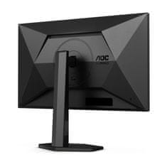 AOC 27G4X Monitor 27inch 1920x1080 IPS 180Hz 0.5ms Fekete