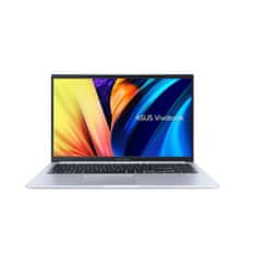 ASUS Vivobook X1502ZA-BQ1897 Laptop 15.6" 1920x1080 IPS Intel Core i5 12500H 512GB SSD 8GB DDR4 Intel HD Graphics Ezüst