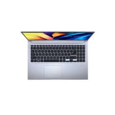 ASUS Vivobook X1502ZA-BQ1897 Laptop 15.6" 1920x1080 IPS Intel Core i5 12500H 512GB SSD 8GB DDR4 Intel HD Graphics Ezüst