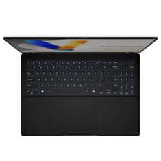 ASUS Vivobook S S5606MA-MX028W Laptop 16" 3200x2000 OLED Intel Core Ultra 7 155H 1024GB SSD 16GB DDR5X Intel Arc Graphics Windows 11 Home Fekete