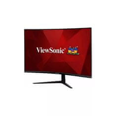 Viewsonic Vx3218-Pc-Mhd VS18453 Monitor 31.5inch 1920x1080 VA 165Hz 1ms Fekete