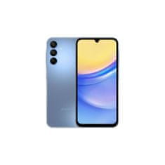 SAMSUNG Galaxy A15 5G SM-A156BZBDEUE 4GB 128GB Dual SIM Kék Okostelefon