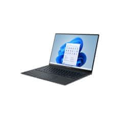 ASUS Zenbook UX3404VA-M9054TW Laptop 14.5" 2880x1800 OLED Intel Core i5 13500H 512GB SSD 16GB DDR5 Intel Iris Xe Graphics Windows 11 Home Szürke