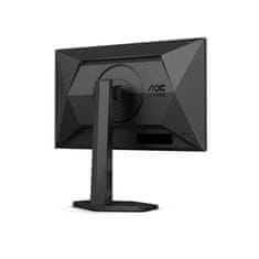 AOC Agon 24G4X Monitor 23.8inch 1920x1080 IPS 180Hz 0.5ms Fekete