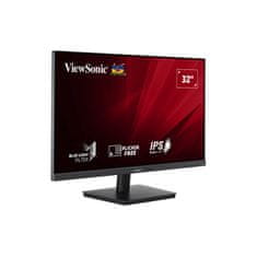 Viewsonic Va3209-Mh VS19151 Monitor 32inch 1920x1080 IPS 75Hz 4ms Fekete