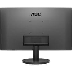 AOC 27B3HMA2 Monitor 27inch 1920x1080 VA 100Hz 1ms Fekete