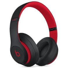 Apple MX422ZM/A Beats Studio3 Vezetékes és vezeték nélküli 2.0 Fejhallgató Fekete-piros