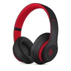 Apple MX422ZM/A Beats Studio3 Vezetékes és vezeték nélküli 2.0 Fejhallgató Fekete-piros