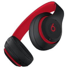 Apple MX422ZM/A Beats Studio3 Vezetékes és vezeték nélküli 2.0 Fejhallgató Fekete-piros