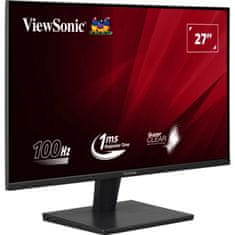 Viewsonic Va2715-H VS18815 Monitor 27inch 1920x1080 VA 75Hz 4ms Fekete