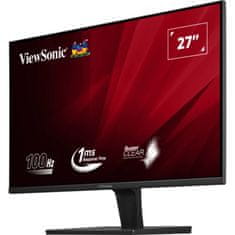 Viewsonic Va2715-H VS18815 Monitor 27inch 1920x1080 VA 75Hz 4ms Fekete