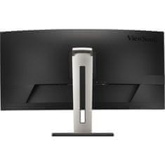 Viewsonic Vg3456C VS19216 Monitor 34inch 3440x1440 VA 100Hz 5ms Fekete