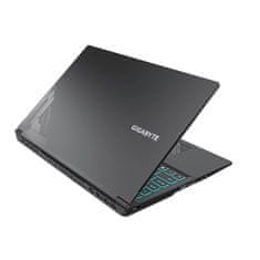 GIGABYTE G5 Mf5 G5 MF5-H2HU354KD Laptop 15.6" 1920x1080 TN Intel Core i7 13620H 1024GB SSD 16GB DDR5 NVIDIA GeForce RTX 4050 Windows 11 Home Szürke