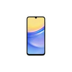 SAMSUNG Galaxy A15 5G SM-A156BZYDEUE 4GB 128GB Dual SIM Sárga Okostelefon