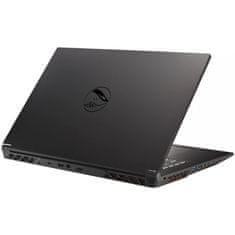 SHARK 8G17-70-HU-01 Laptop 17.3" 2560x1440 TN Intel Core i9 13900HX 2048GB SSD 32GB DDR5 NVIDIA GeForce RTX 4070 Windows 11 Home Fekete