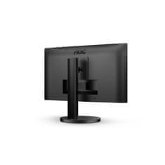 AOC 24B3CF2 Monitor 23.8inch 1920x1080 IPS 100Hz 1ms Fekete