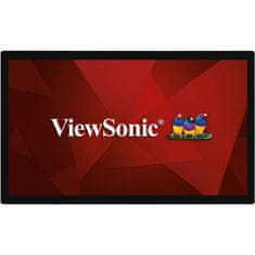 Viewsonic Td3207 VS18478 Monitor 32inch 1920x1080 VA 60Hz 5ms Fekete