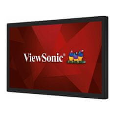 Viewsonic Td3207 VS18478 Monitor 32inch 1920x1080 VA 60Hz 5ms Fekete